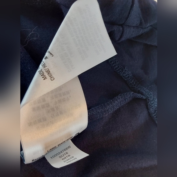 Embroidered Cold Shoulder Top - Picture 10 of 10